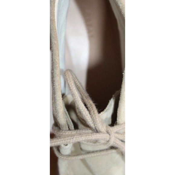 The Great Wallabee Chukka Boots Tan Sand Suede Preppy Moc Desert MINT Size 10 - Picture 7 of 12